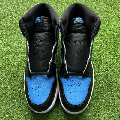 Air Jordan ‘UNC Toe’ I Size 11M Brand new